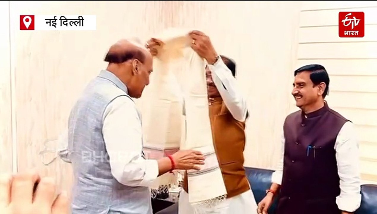 पूरे छत्तीसगढ़ में होगी सेना की भर्ती रैलियां, युवाओं को मिलेगा मौका: रक्षा मंत्री राजनाथ सिंह