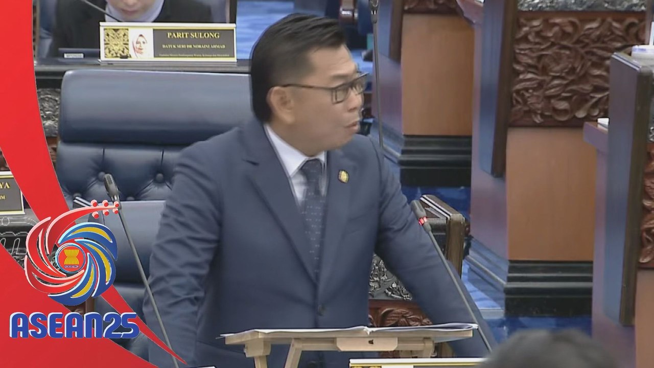 Trump dijemput ke Sidang Kemuncak ASEAN, fokus isu Gaza