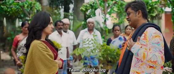 Krishnam Pranaya Sakhi 2024 Hindi Dubbed Movie