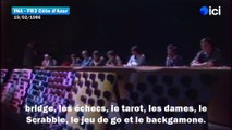 ARCHIVE 1986 : Retour sur le 1er Festival International des Jeux de Cannes