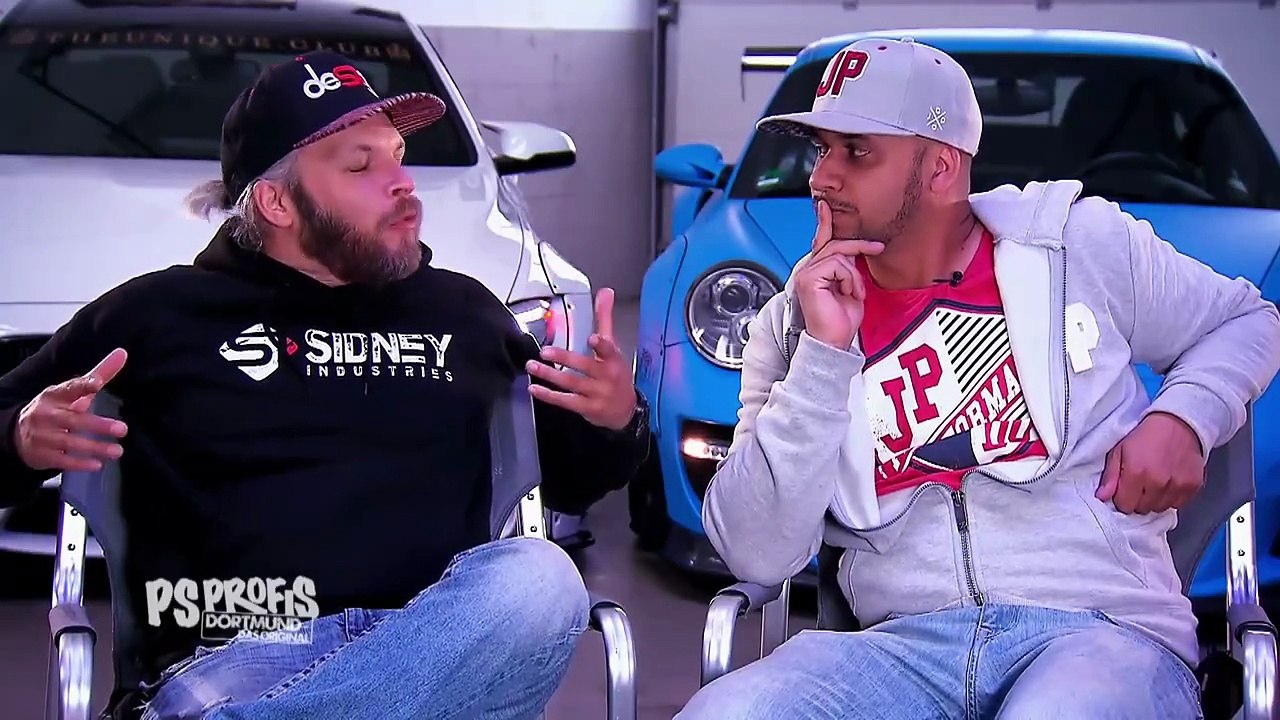 PS Profis S06E05-Ein dicker Luxusschlitten