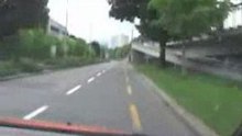 Focus ST225 pop-off
