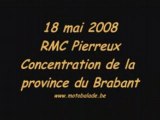 18 mai 2008 - RMC Pierreux - Concentration de motos (Prov. B