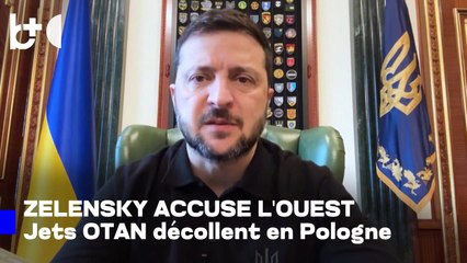 Poutine se moque de l’Occident ! Zelensky agacé : Aucune réaction aux dernières attaques