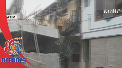 Angka korban meningkat kepada 53 mangsa