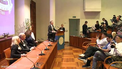 Três cientistas recebem Nobel de Medicina por avanços sobre imunologia