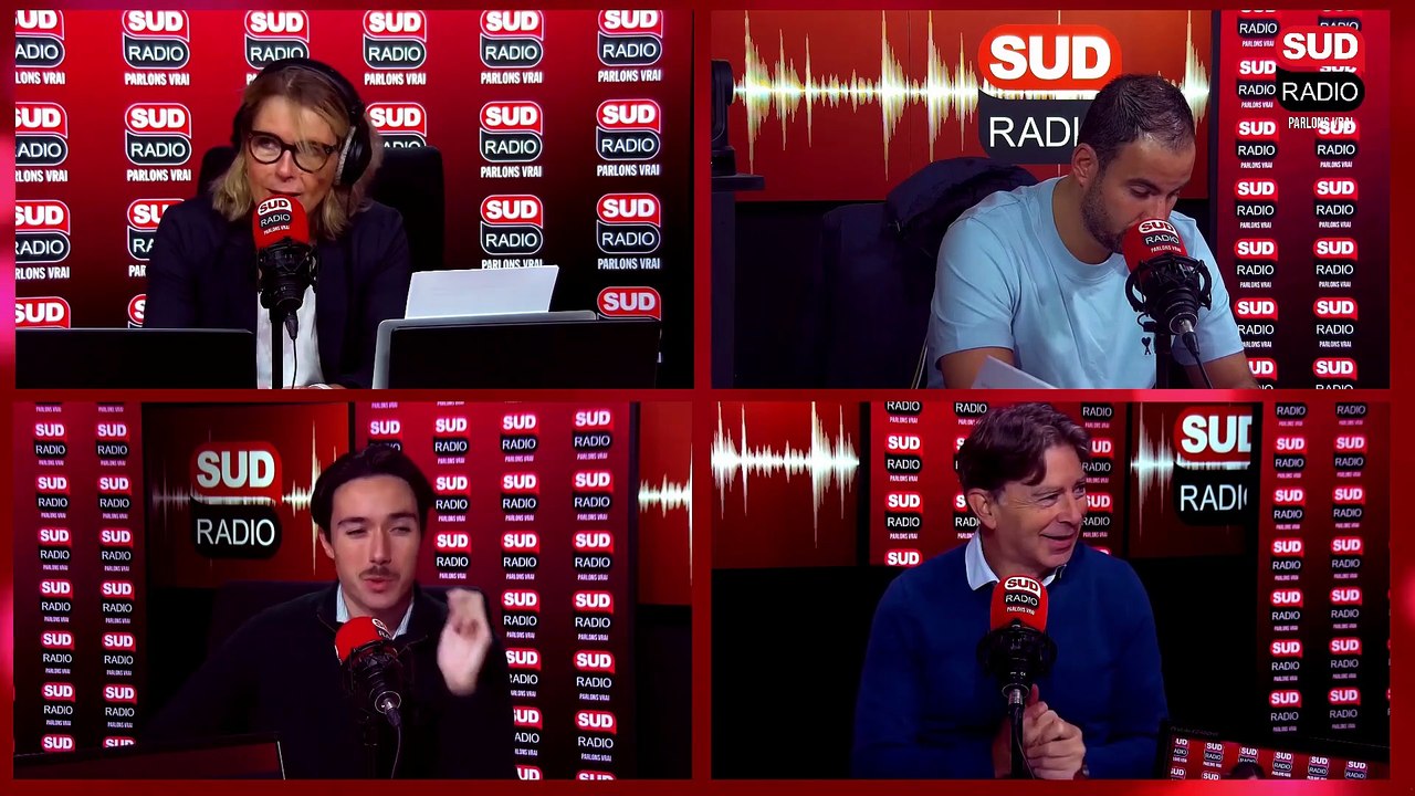 Emission spéciale sur la démission de Sébastien Lecornu