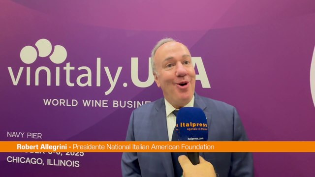 Vinitaly.USA, Allegrini Orgogliosi per la presenza a Chicago