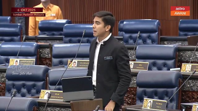 Minta maaf bukan 'kamu', tuan Pengerusi.. - Syed Saddiq
