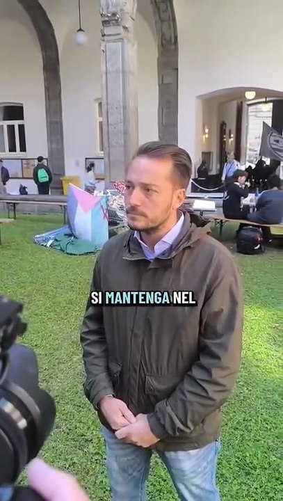 Granato - Chi viola la legge? (05.10.25)