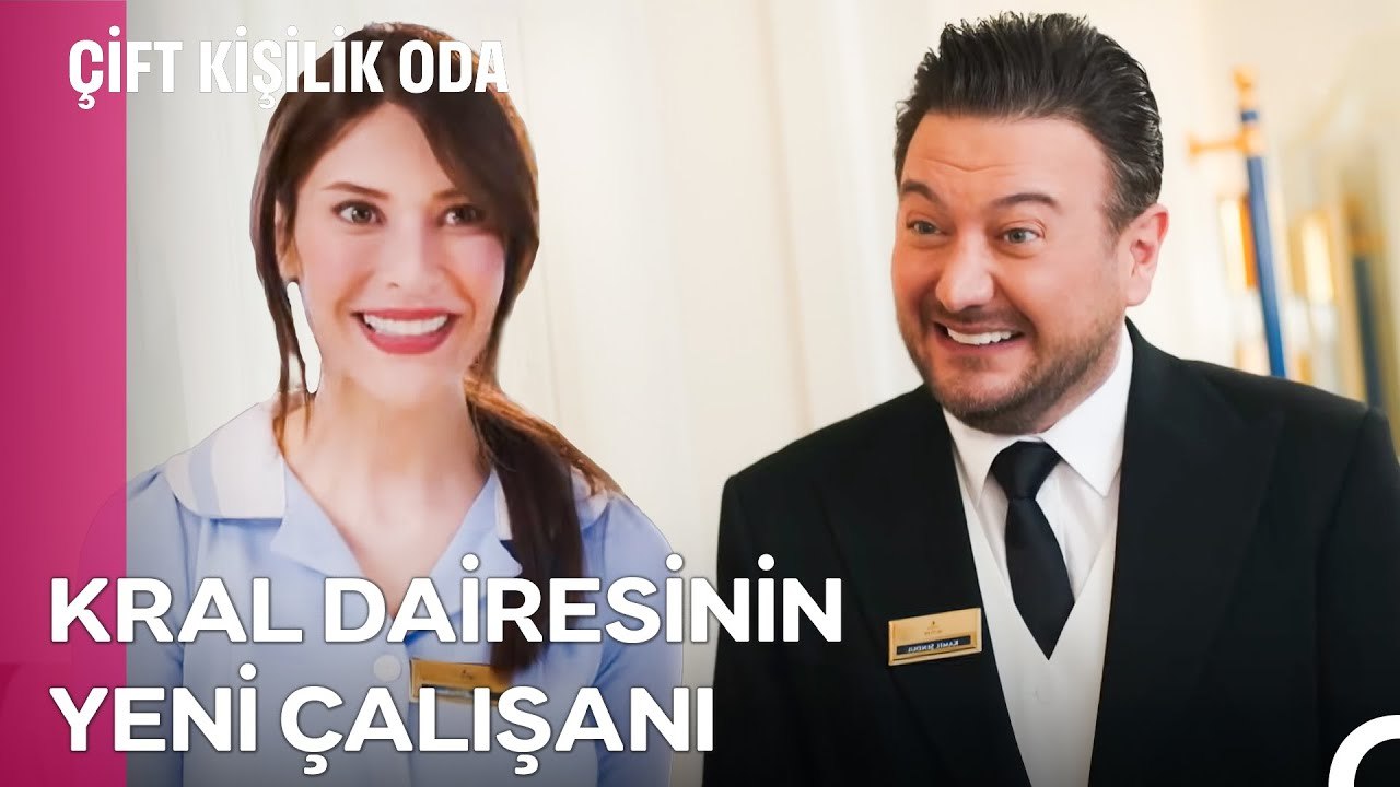 Otel Günlükleri #4; Olaylı İlk İş Günü - Çift Kişilik Oda