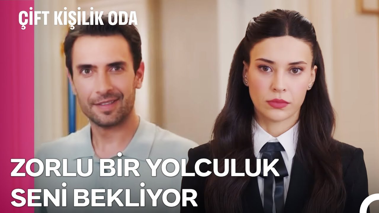 Otel Günlükleri #5; Yarım Kalan Bir İşimiz Var! - Çift Kişilik Oda