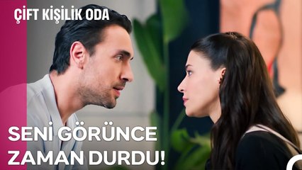 Otel Günlükleri #9; Otelde Romantik Anlar - Çift Kişilik Oda