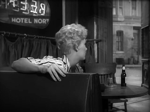 peliculas clasicas El hombre del brazo de oro (1955)