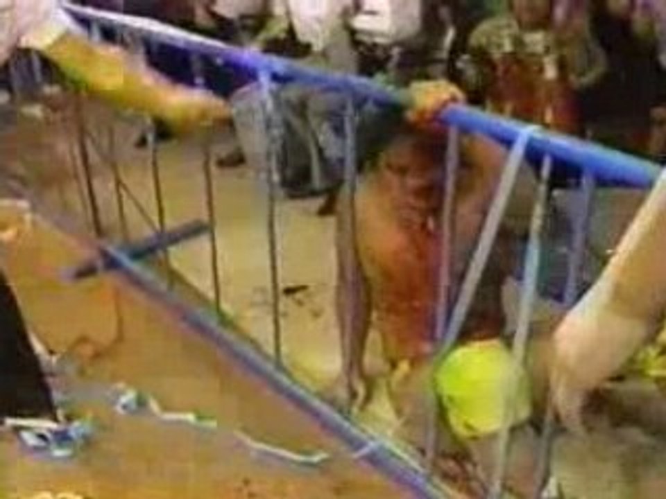 Great Muta vs. Hiroshi Hase (9-14-90)