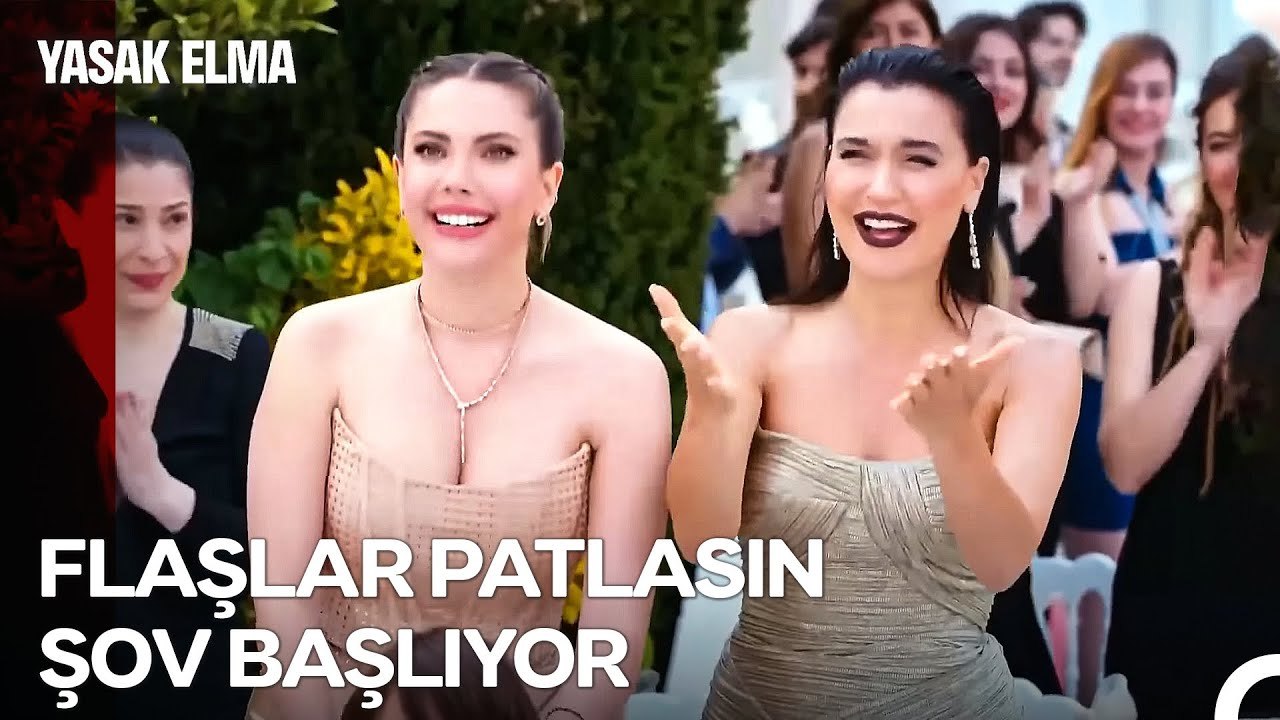 Yalı Günlükleri #140; Endo ve Yıldızella Düşman Çatlatmaya Hazır - Yasak Elma