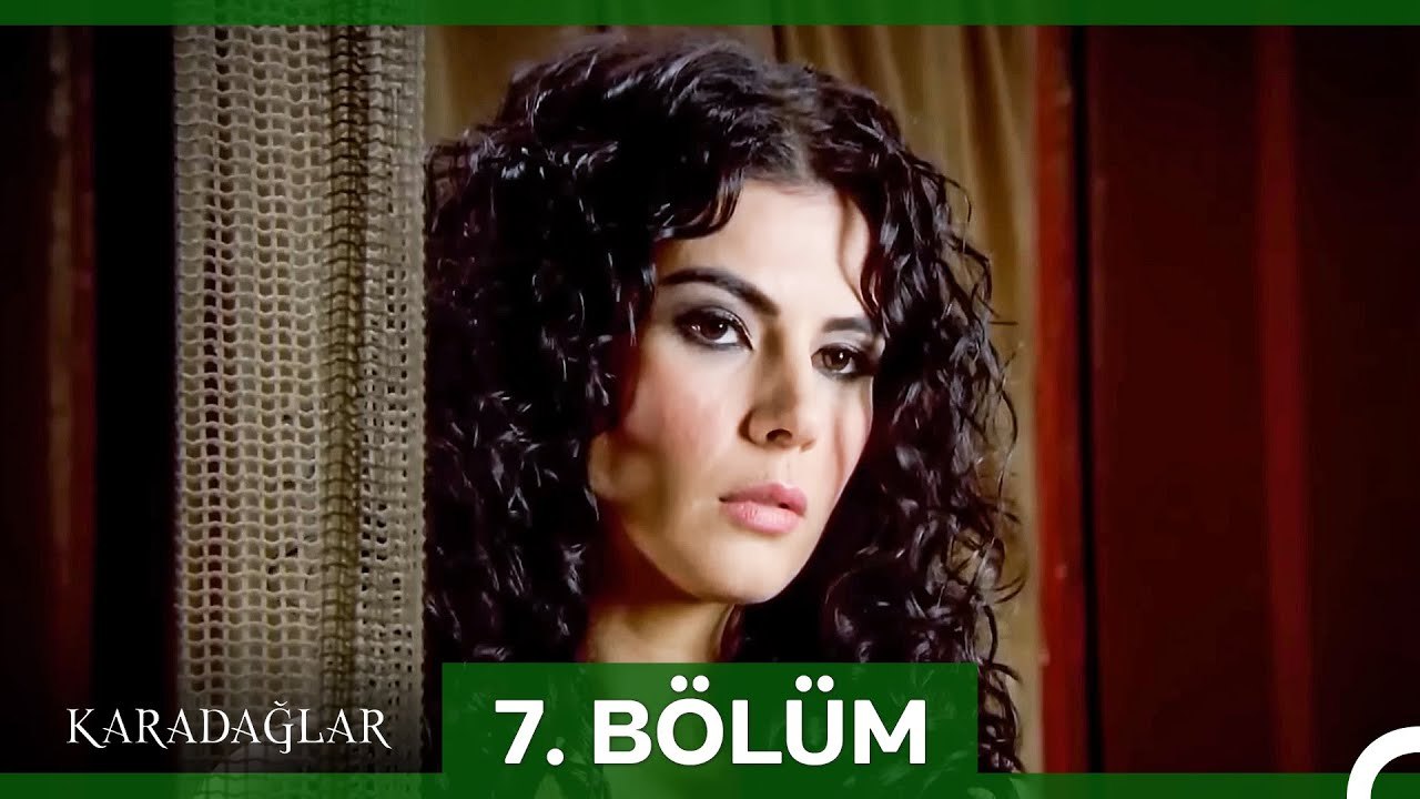 #yeniden Karadağlar 7. Bölüm