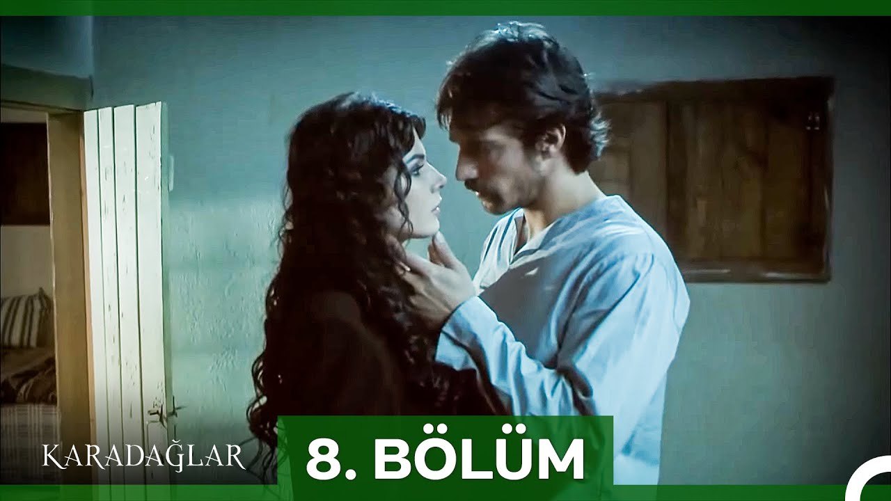 #yeniden Karadağlar 8. Bölüm