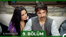 #yeniden Karadağlar 9. Bölüm