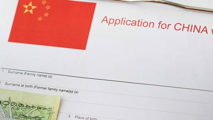 China K Visa विवाद: विदेशी कर्मचारियों को प्राथमिकता