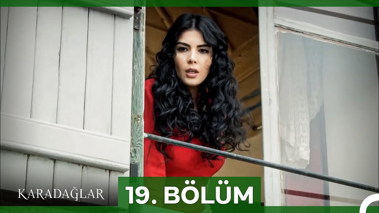 #yeniden Karadağlar 19. Bölüm
