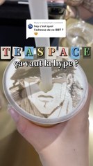 JE TESTE ENFIN LES BUBBLES TEA DE CHEZ TEASPACE !! 🧋😳