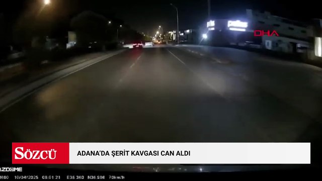 Trafikte sıkıştırılan otomobilin çarptığı motosikletin sürücüsü kurtarılamadı