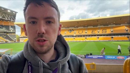 Wolves 1-1 Brighton: View from the pressbox