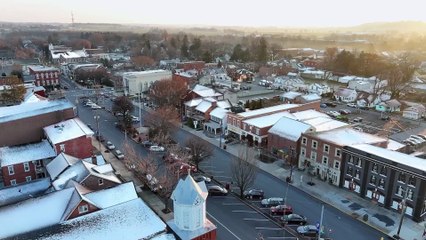 Weihnachtsglück mit Herz und Hund Trailer OV