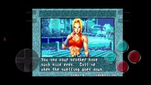 Fatal Fury 3 Blue Mary vs Terry Bogard luta completa