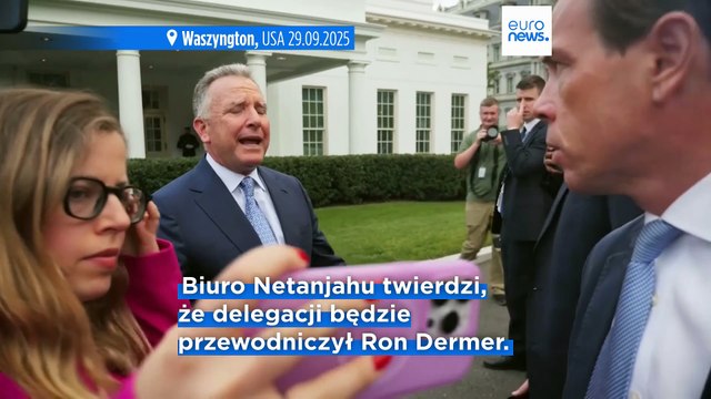 Izrael i Hamas przeprowadzą rozmowy w Egipcie przed możliwym zawieszeniem broni w Strefie Gazy