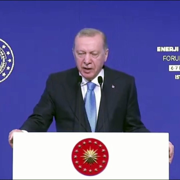 Erdoğan: Enerji üreteceğiz diye tabiata zarar v...