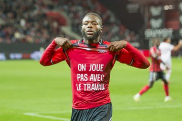 16 - MAFOUTA - EAG-NANCY 2-2 - Ligue 2 BKT 2025-26