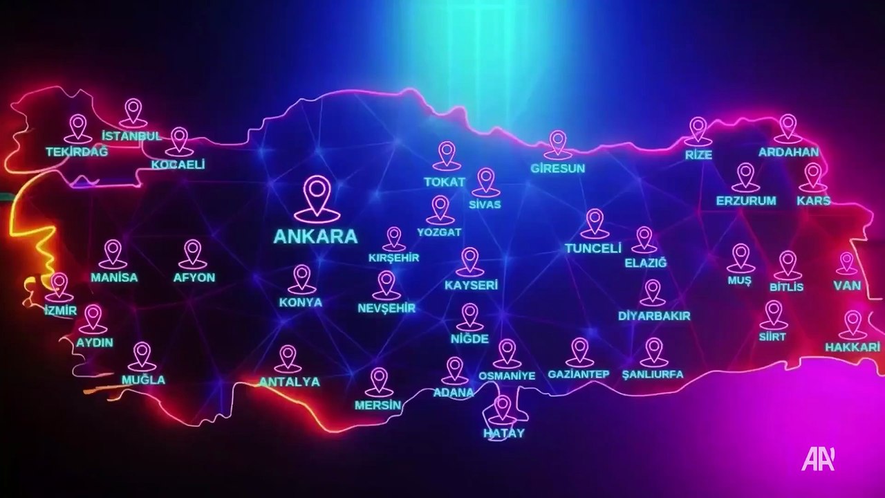 Siber suçlarla mücadele kapsamında 10 günde 567 şüpheli yakalandı