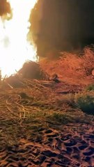 Heladas en el Valle de Uco