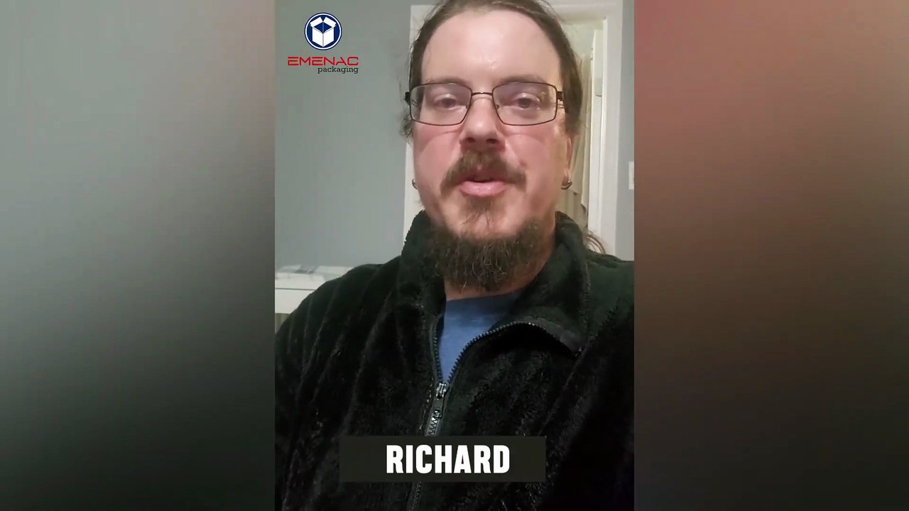 Emenac Packaging Canada Review By Richard