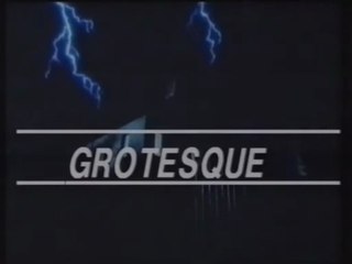 Grotesk - Kampf ums Überleben Trailer DF