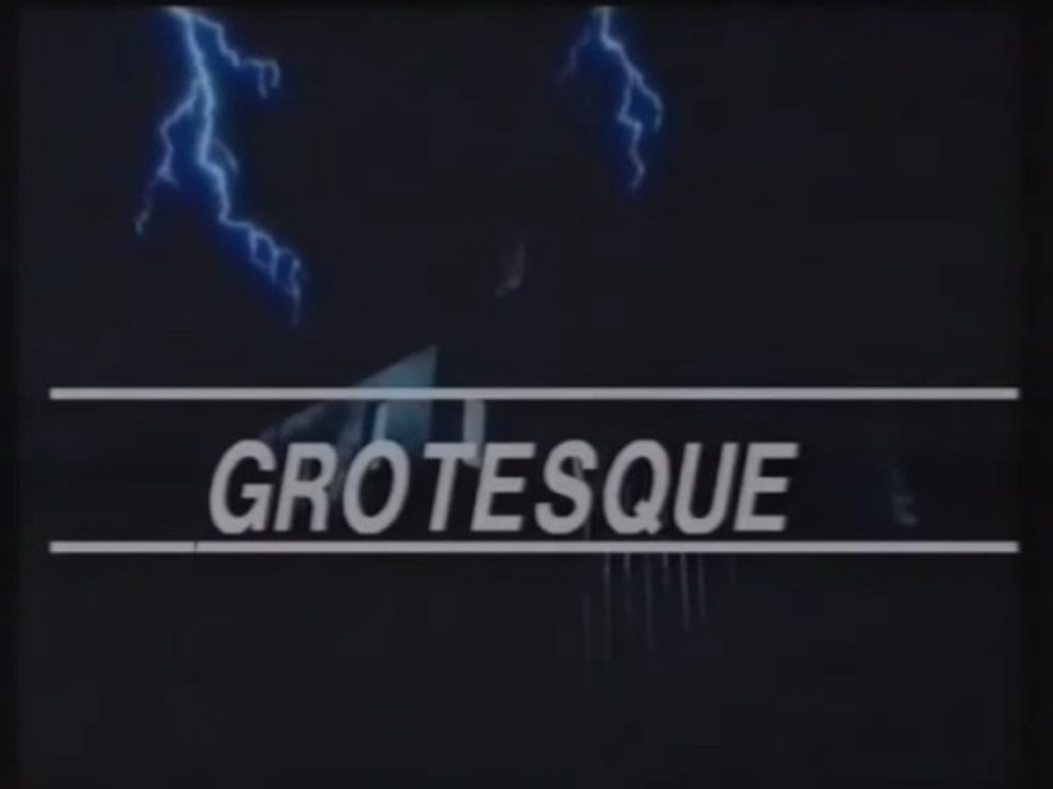 Grotesk - Kampf ums Überleben Trailer DF