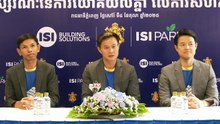 ISI បន្ថែមដៃគូសហការ២ទៀត ដើម្បីពង្រឹងនិងពង្រីកវិសាលភាពមជ្ឈមណ្ឌលហ្វឹកហាត់របស់ខ្លួន