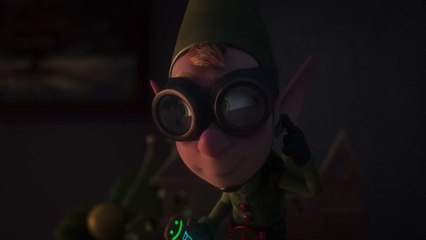 Elfen helfen: Das Schneeball-Protokoll Trailer OV