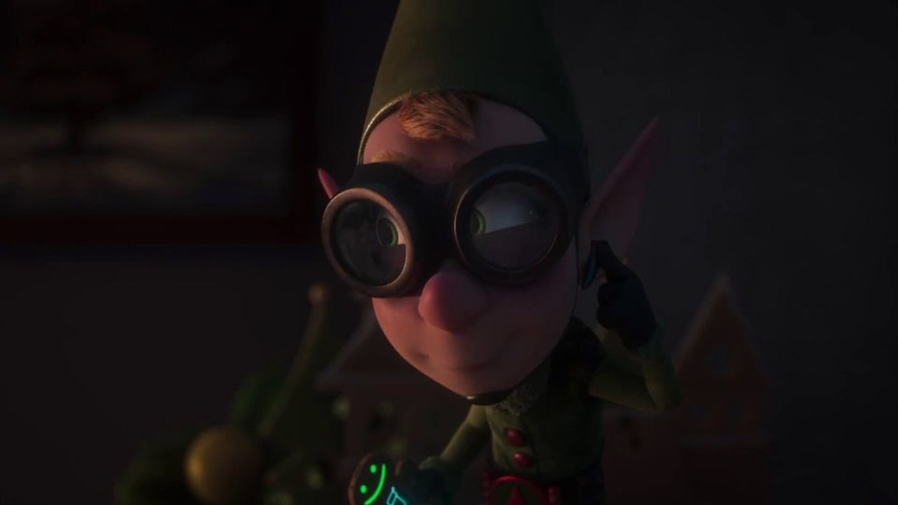 Elfen helfen: Das Schneeball-Protokoll Trailer OV