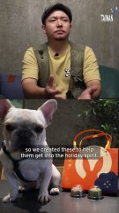 Making Mooncakes for Furry Friends