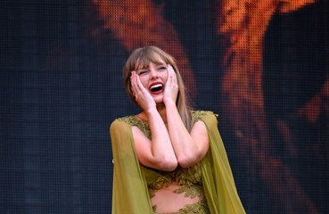 Taylor Swift reveals she couldn't lift her arms to enjoy her hobbies after Eras Tour