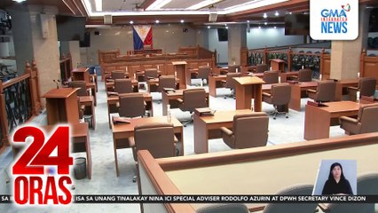 P. Cayetano, Ejercito, Hontiveros, Pangilinan at Tulfo, pinagpipiliang pumalit na chairperson ng Senate Blue Ribbon Committee | 24 Oras