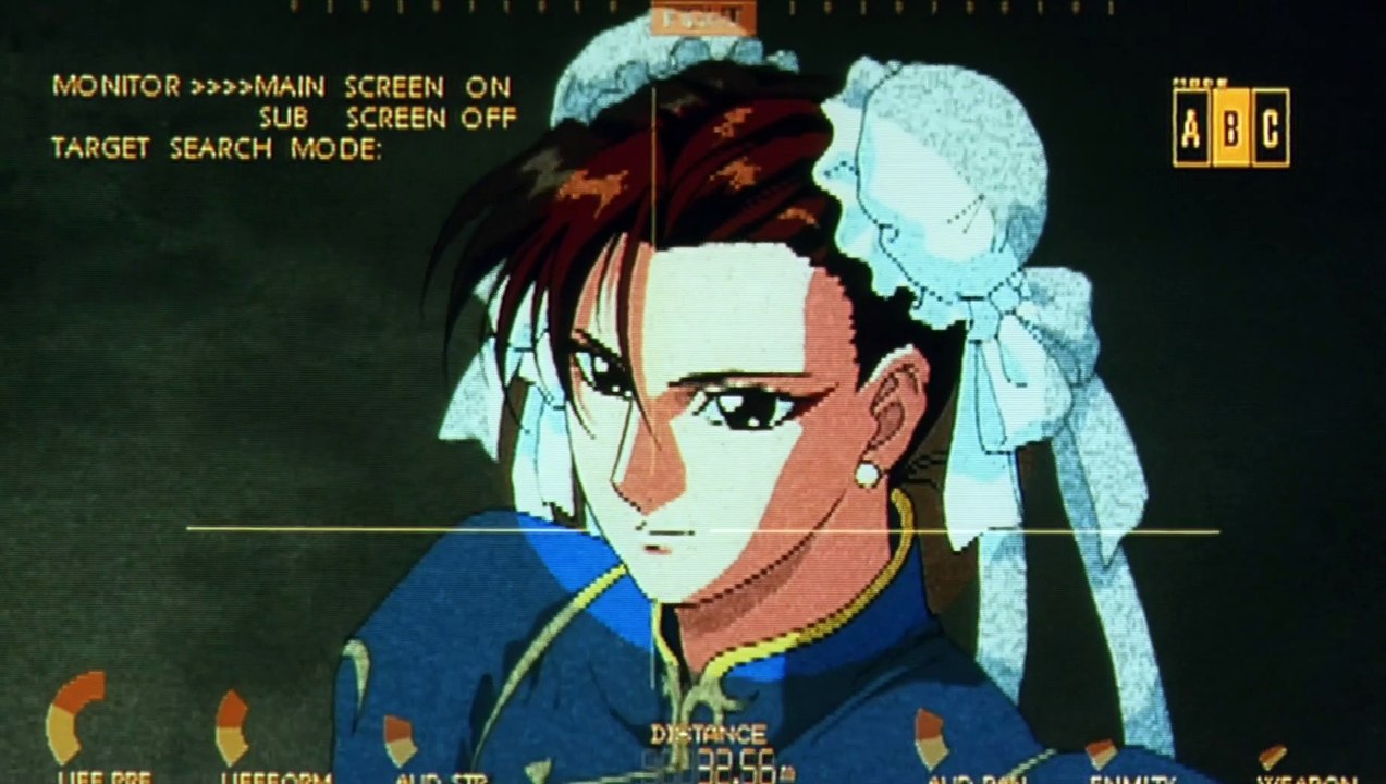 Street Fighter 2 - The Animated Movie