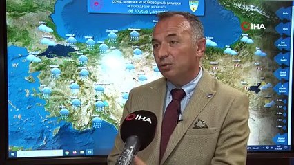 Meteoroloji uzmanı açıkladı! Sıcaklıklar düşecek