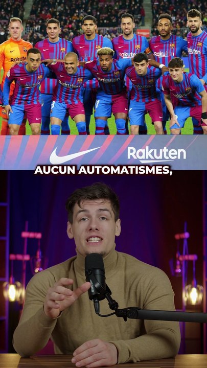 Le sauveur du Fc Bacelone !