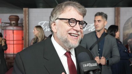 Guillermo del Toro Felt "Depression and Celebration" at the Same Time While Making 'Frankenstein' | THR Video