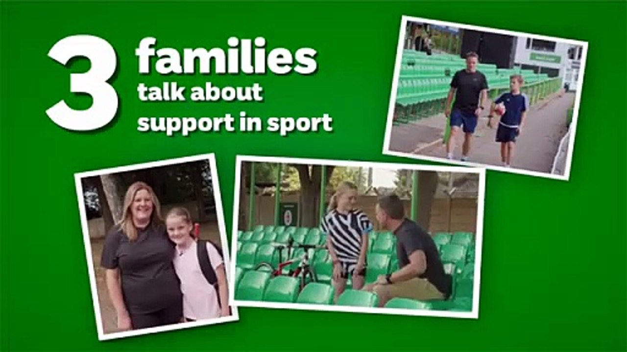 Alan Shearer, NUFC's Shania Hayles and Newcastle Eagles back NSPCC’s Keeping Your Child Safe in Sport campaign, calling on parents in the North East to play their part