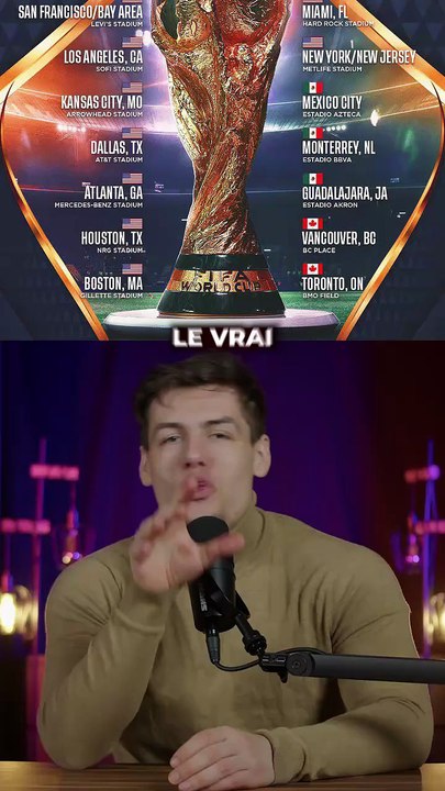 Le Favori de la coupe du monde 2026
